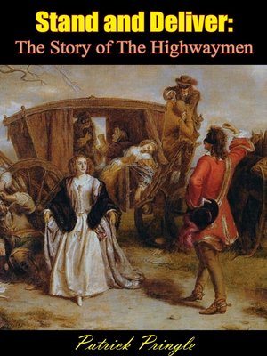 cover image of Stand and Deliver